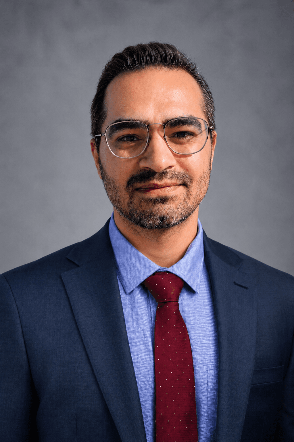 Dr. Prabh Singh, founder of SOUAI